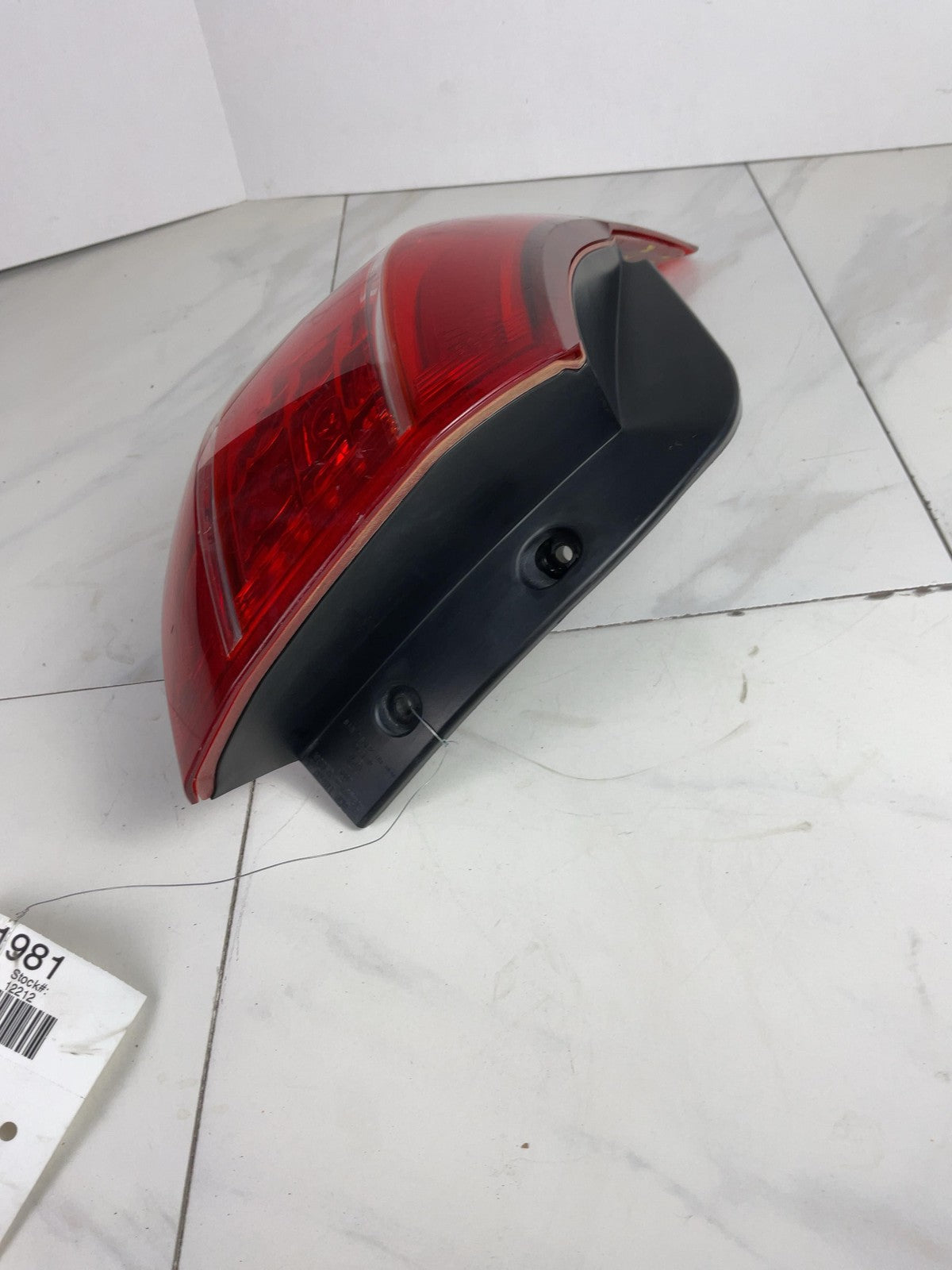 Tail Light Assembly KIA SPORTAGE Left 10 11 12 130